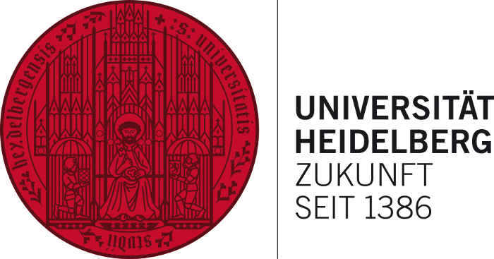 Uni Heidelberg Logo Uni Heidelberg Logo